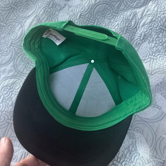 Boston Snapback. - Picture 1 of 2